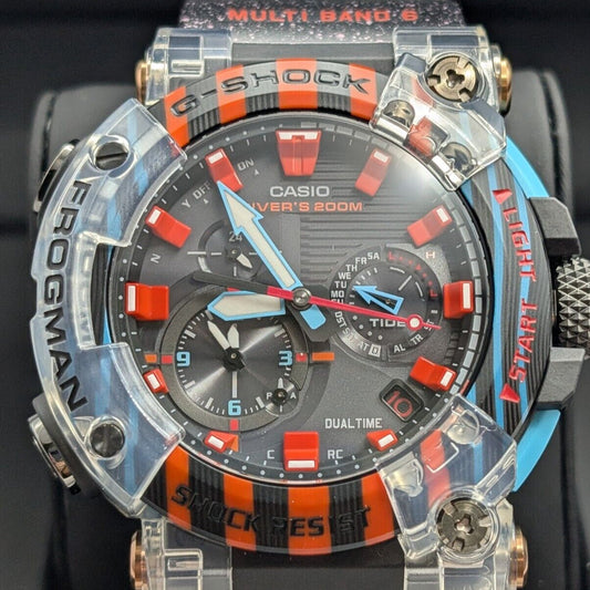 CASIO G-SHOCK FROGMAN 30th ANNIVERSARY GWFA1000APF1  WATCH  LIMITED EDITION NEW